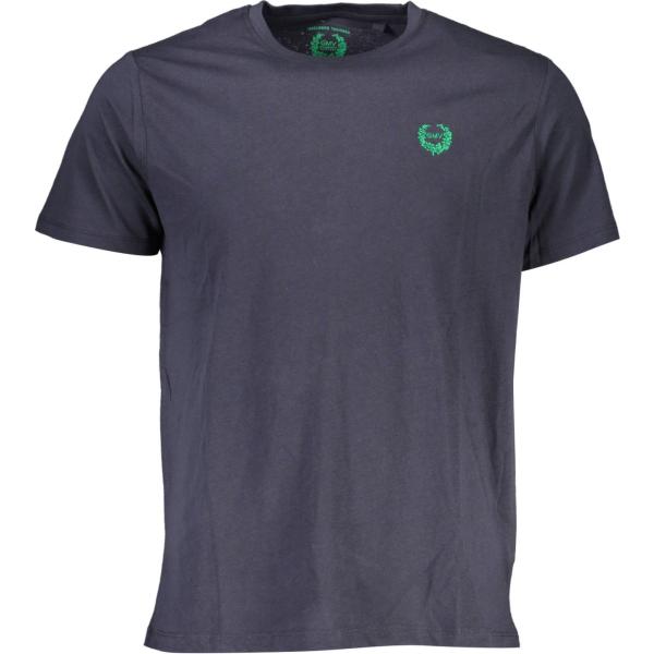 t-shirt Gian marco venturi blu