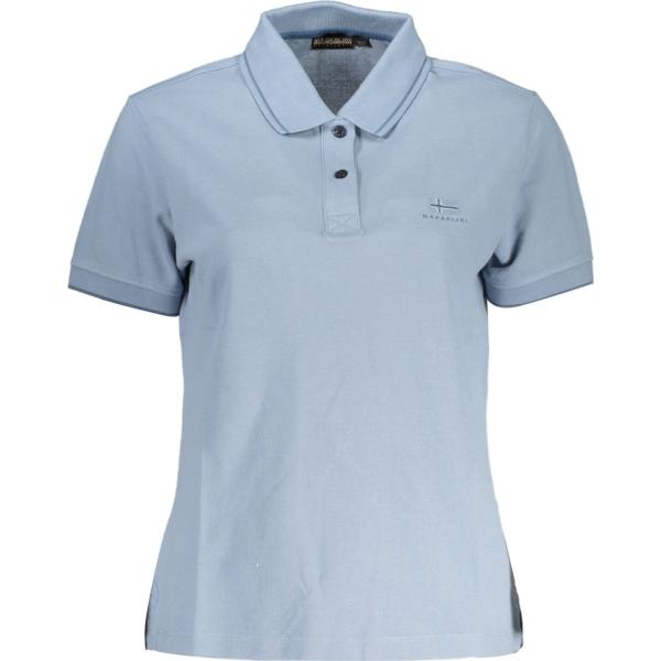 polo Napapijri blu