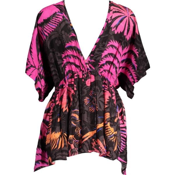 vestiti corti Desigual nero
