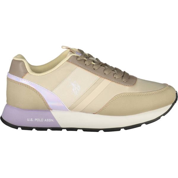 scarpe sportive U.s. polo   best price marrone