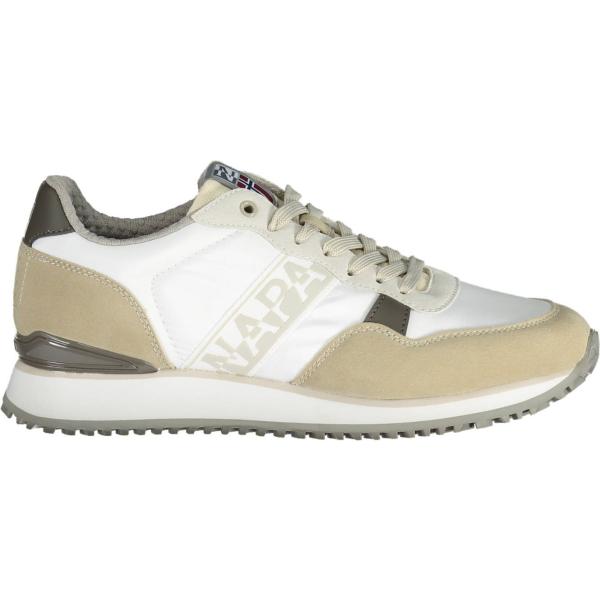 scarpe sportive Napapijri shoes bianco
