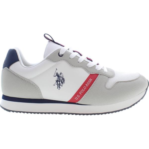 scarpe sportive U.s. polo   best price bianco