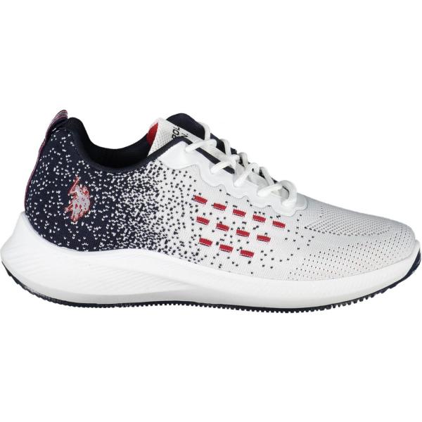 scarpe sportive U.s. polo   best price bianco