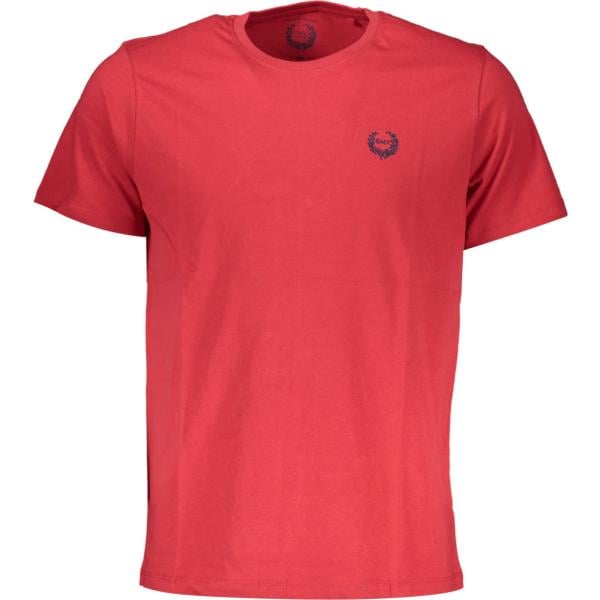t-shirt Gian marco venturi rosso