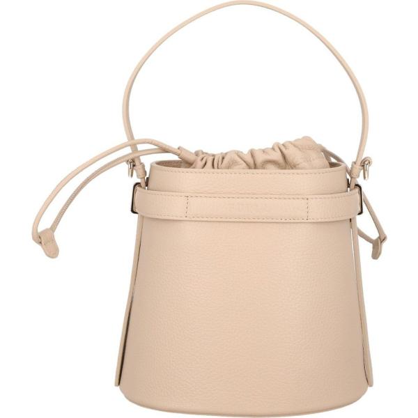 borse a secchiello Furla marrone