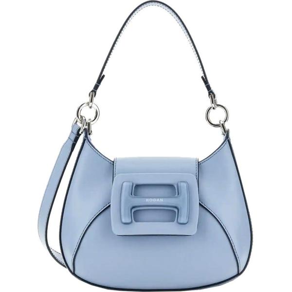 borse a tracolla Hogan blu
