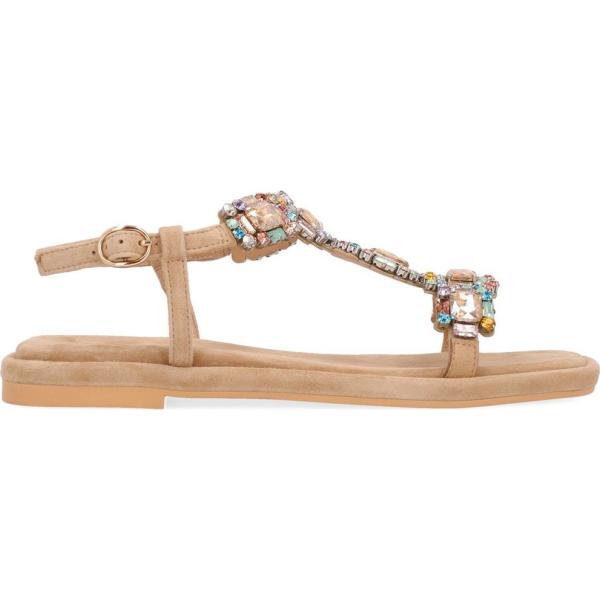 sandali gioiello Alma En Pena marrone