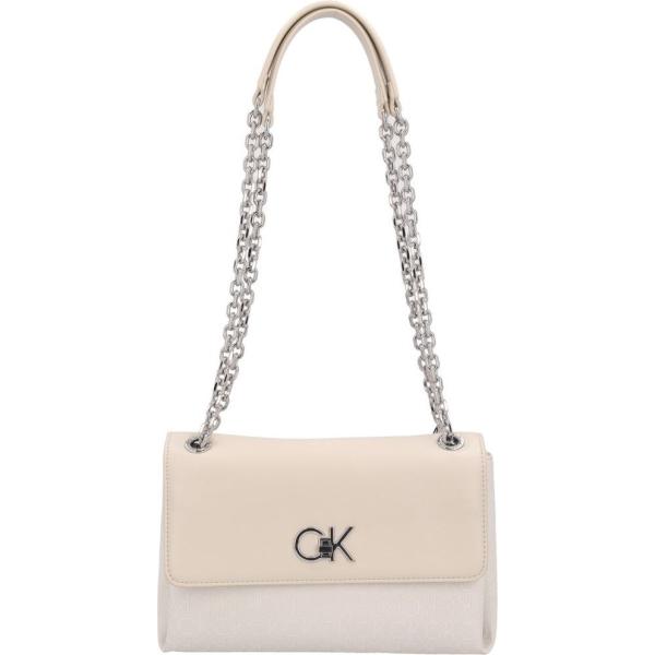 borse a spalla Calvin Klein viola