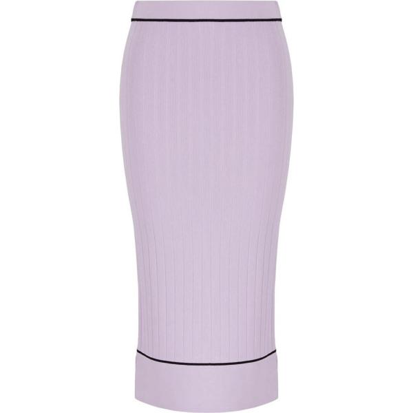 gonne lunghe Armani Exchange viola
