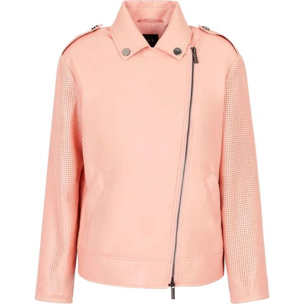 giacche Armani Exchange rosa