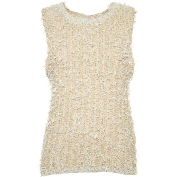 top Marella marrone