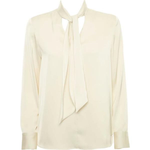 bluse Calvin Klein bianco