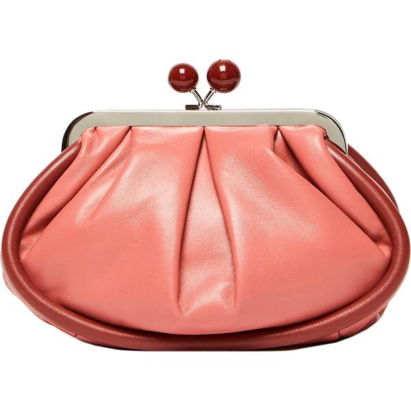 clutch Max Mara Weekend rosa