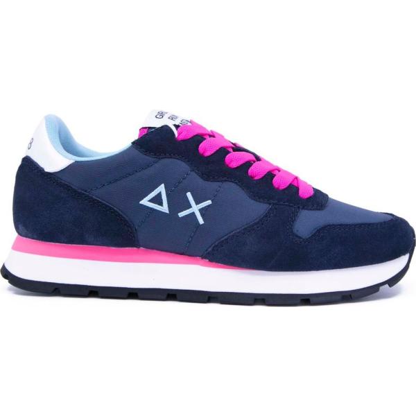 sneakers Sun68 blu