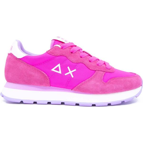 sneakers Sun68 rosa