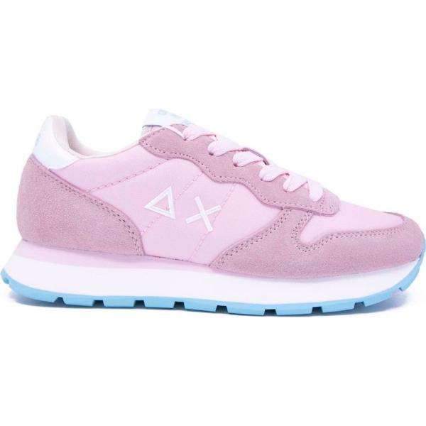 sneakers Sun68 rosa