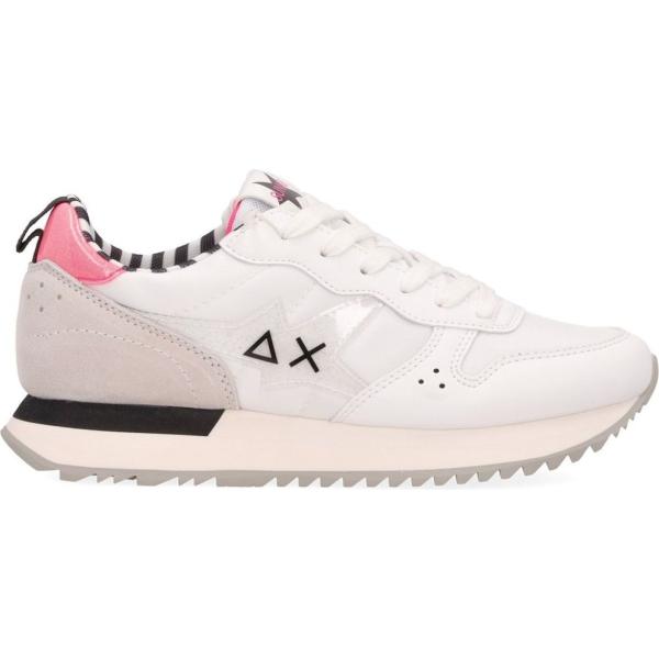sneakers Sun68 bianco