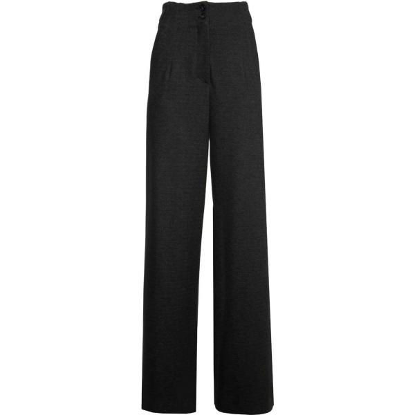 jeans a zampa Essenziale nero