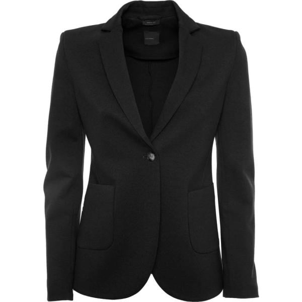 blazer Essenziale nero