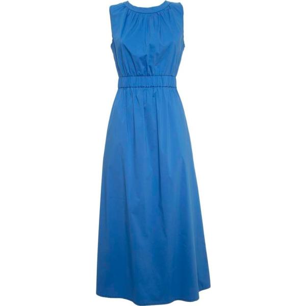 vestiti lunghi Essenziale blu