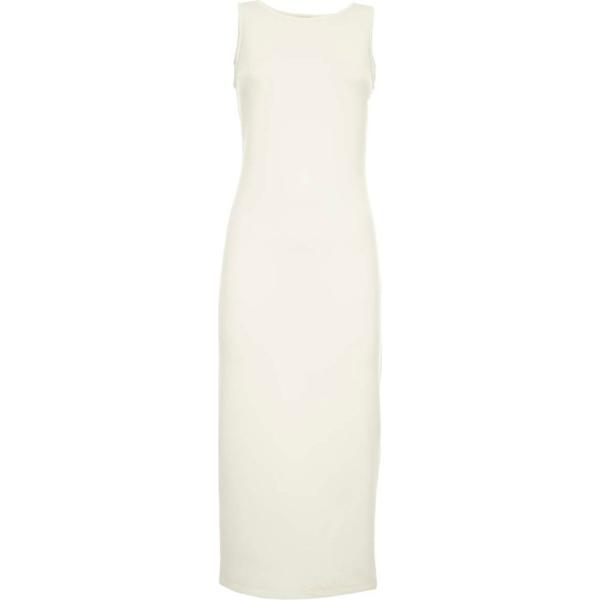 vestiti midi/longuette Max Mara bianco