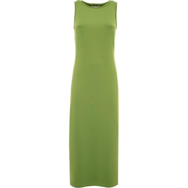 vestiti midi/longuette Max Mara verde