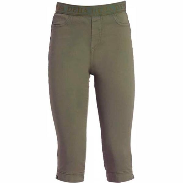 pantaloni Deha verde