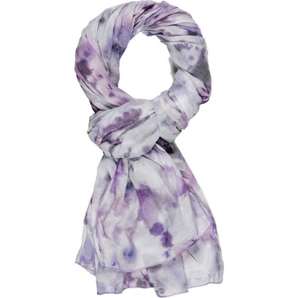 sciarpe Deha grigio con stampe