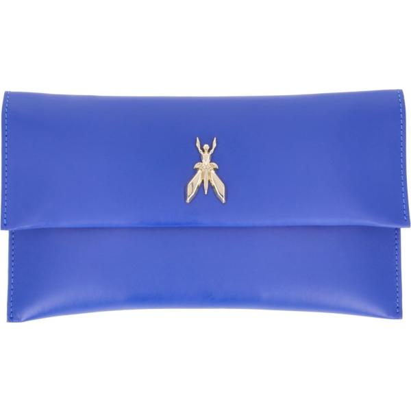 pochette Patrizia Pepe blu