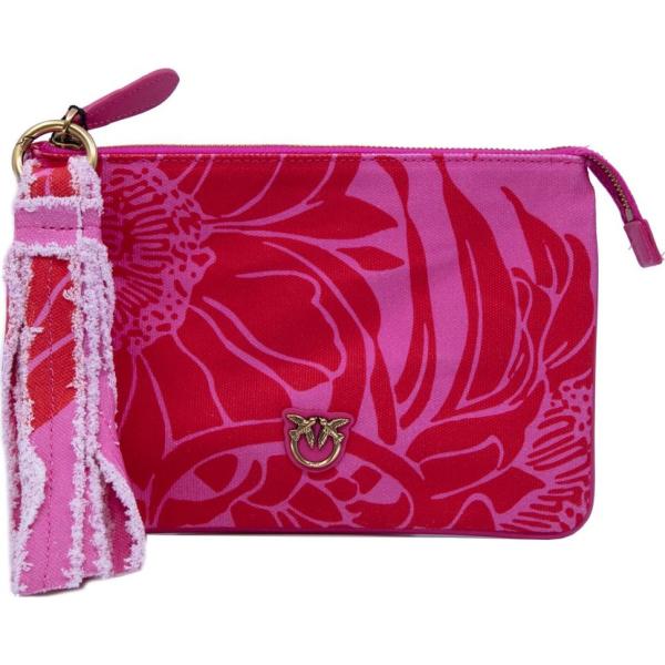 pochette Pinko rosso