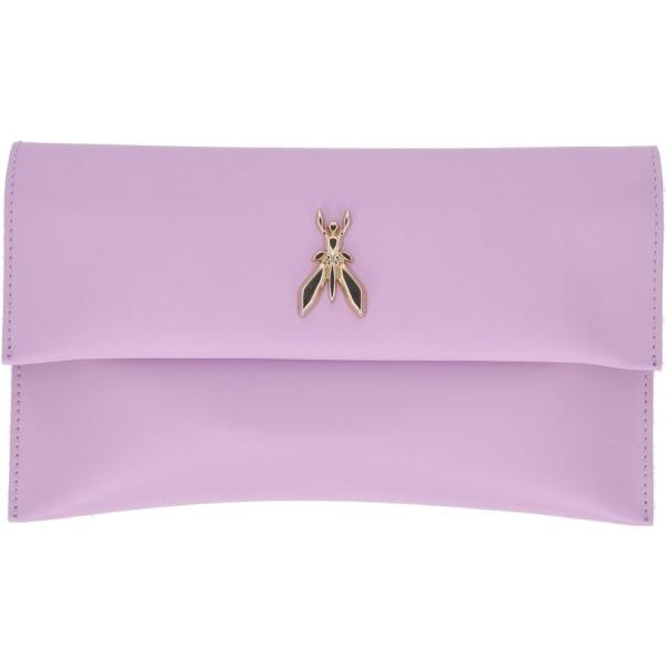 pochette Patrizia Pepe viola