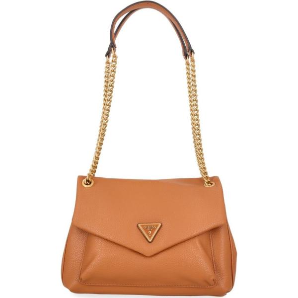 borse a tracolla Guess arancione