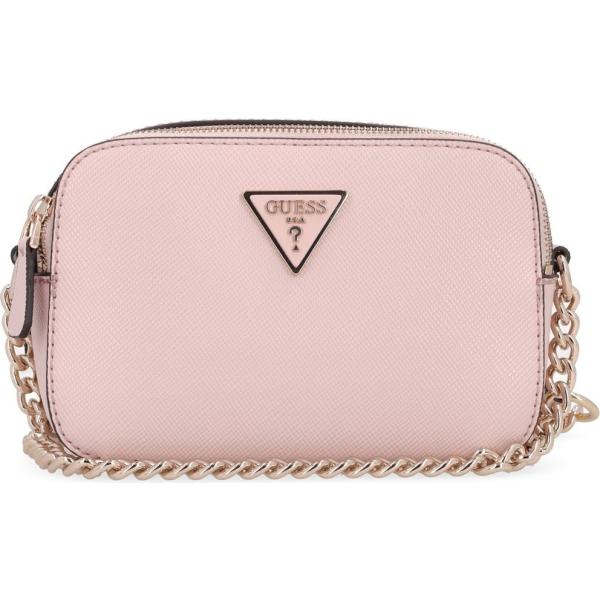 borse a tracolla Guess rosa