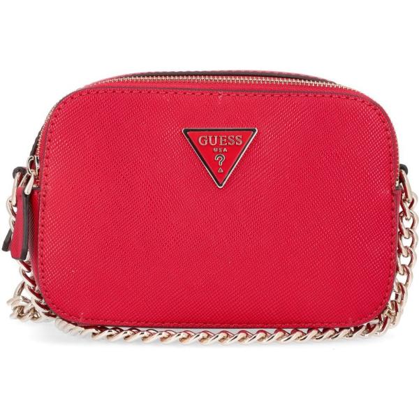 borse a tracolla Guess rosso