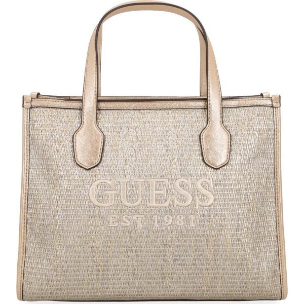 shopping bag Guess marrone