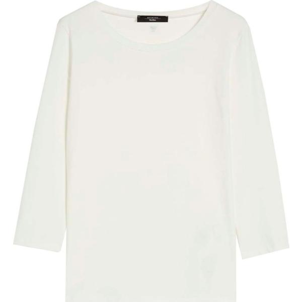 maglieria Max Mara Weekend bianco