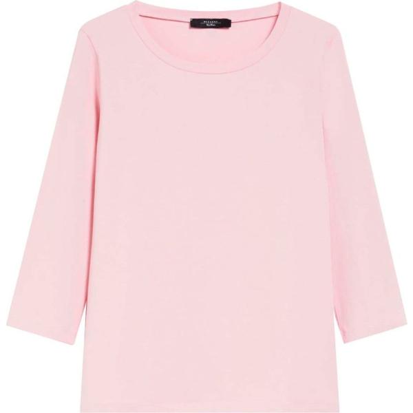 maglieria Max Mara Weekend rosa