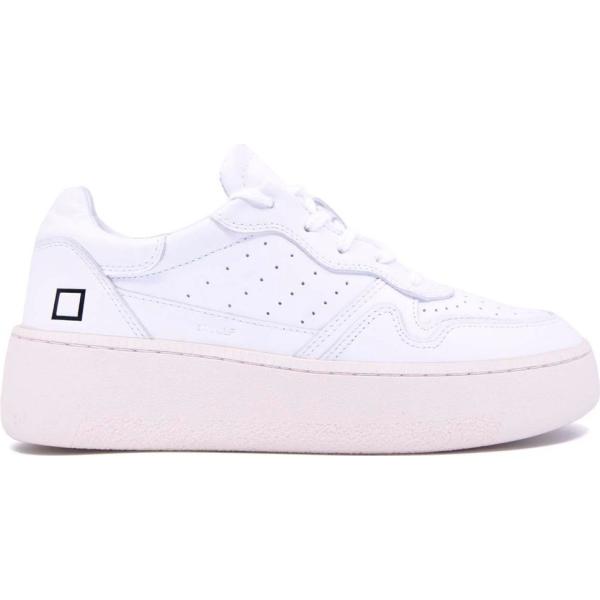 sneakers Date bianco