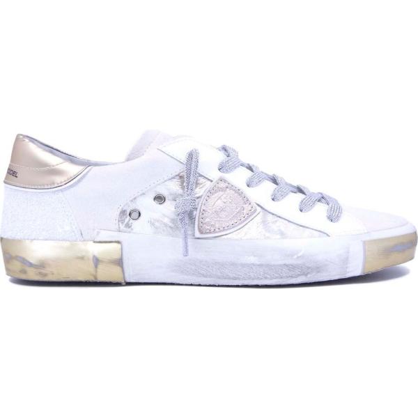 sneakers Philippe Model viola
