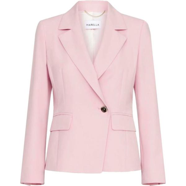 blazer Marella rosa