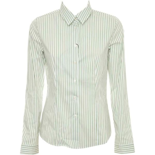 camicie Emme Marella bianco a righe