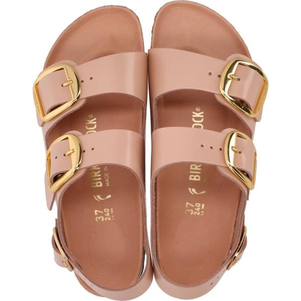 ciabatte Birkenstock marrone