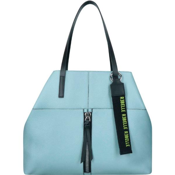 shopping bag Rebelle Ftc blu