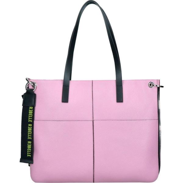 shopping bag Rebelle Ftc rosa