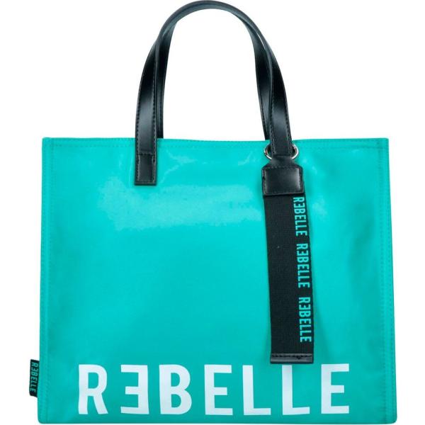 shopping bag Rebelle Ftc blu