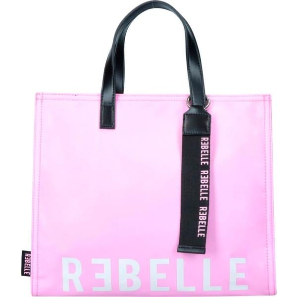 shopping bag Rebelle Ftc rosa