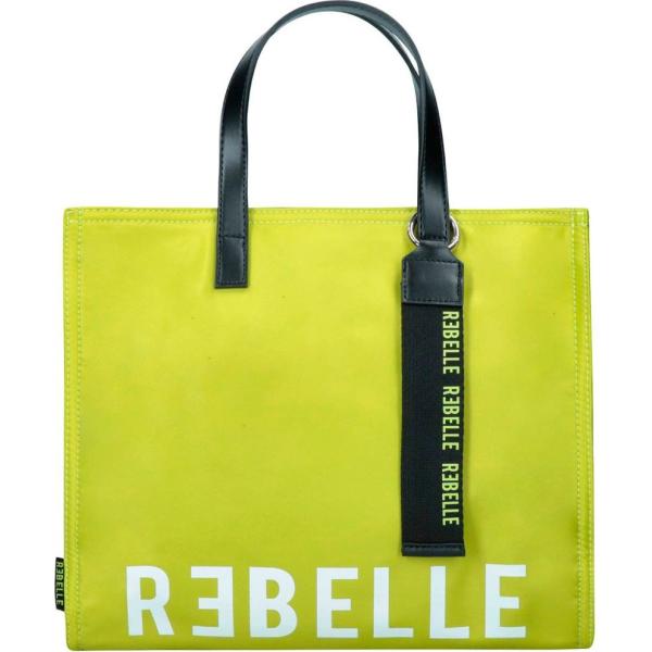 shopping bag Rebelle Ftc giallo