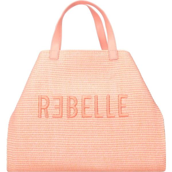 shopping bag Rebelle Ftc arancione
