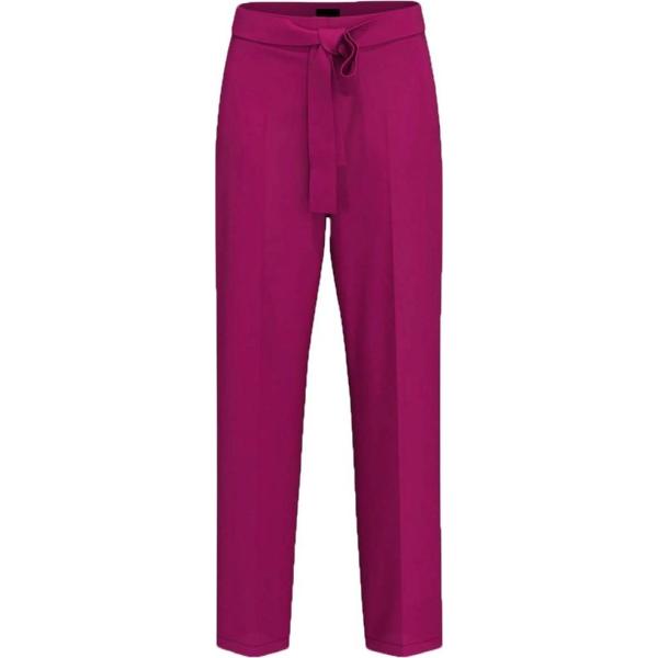 pantaloni Emme Marella rosso
