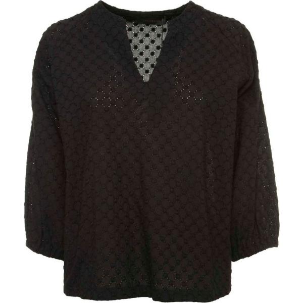 bluse Essenziale nero